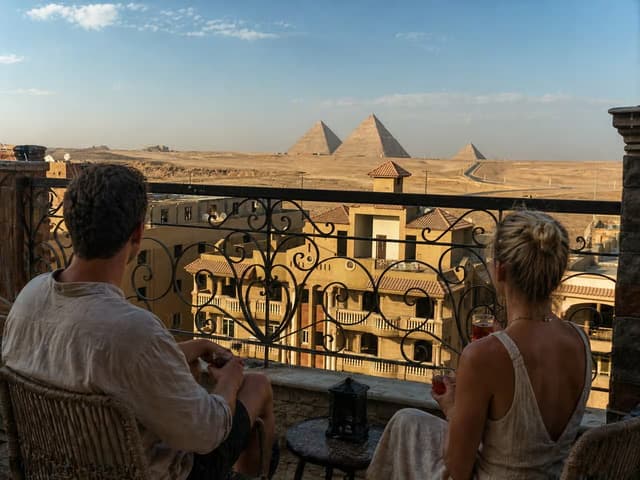 Cairo Private Car Tour – Grand Egyptian Museum - Photo 6