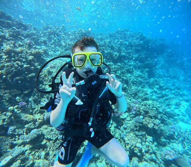 Diving Adventure – Discover the Red Sea - Photo 11