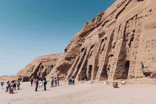 Abu Simbel Private VIP Tour – 3 Days / 2 Nights - Photo 1
