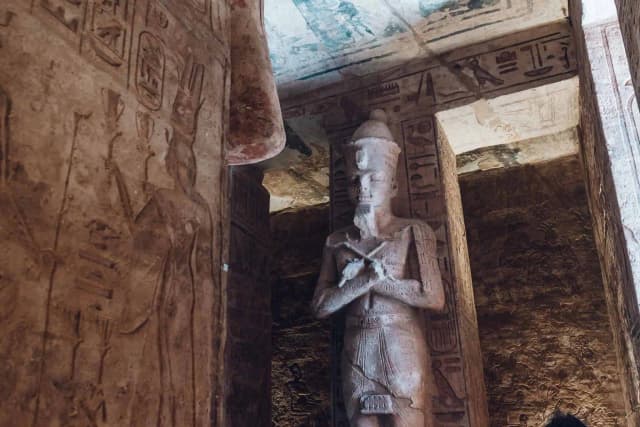 Abu Simbel Private VIP Tour – 3 Days / 2 Nights - Photo 10