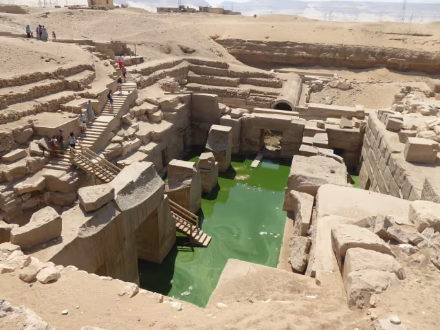 Abydos & Dendera Private Car Tour (Private Car, up to 3 persons) - Photo 1