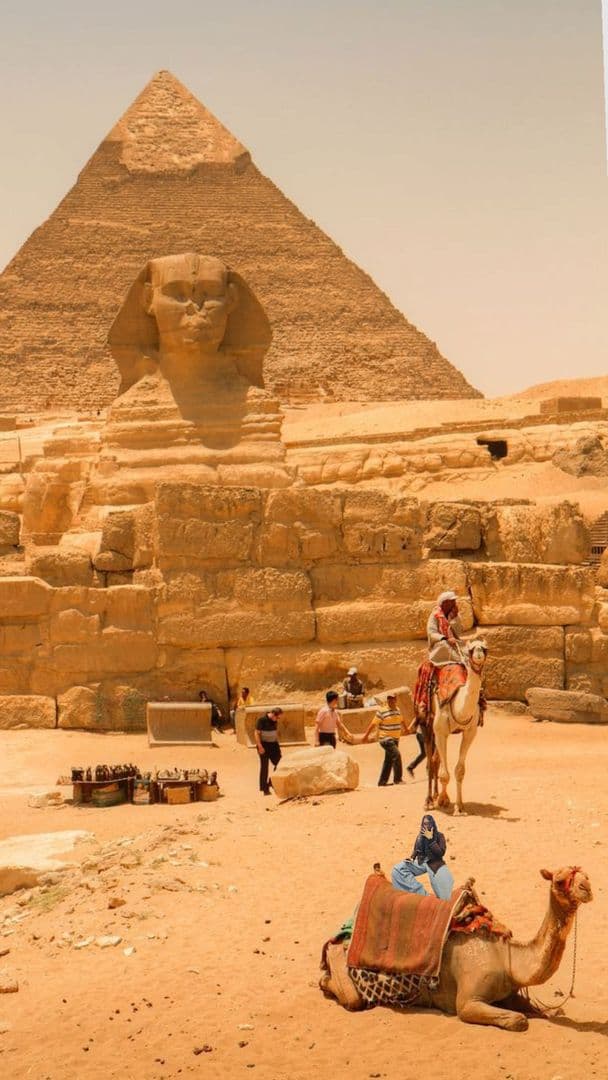 Cairo Golden Bus Tour – Grand Egyptian Museum - Photo 1