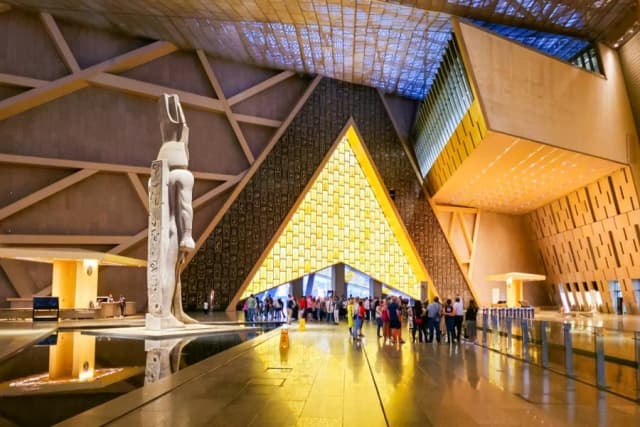 Cairo Premium Minibus Tour – Grand Egyptian Museum - Photo 2