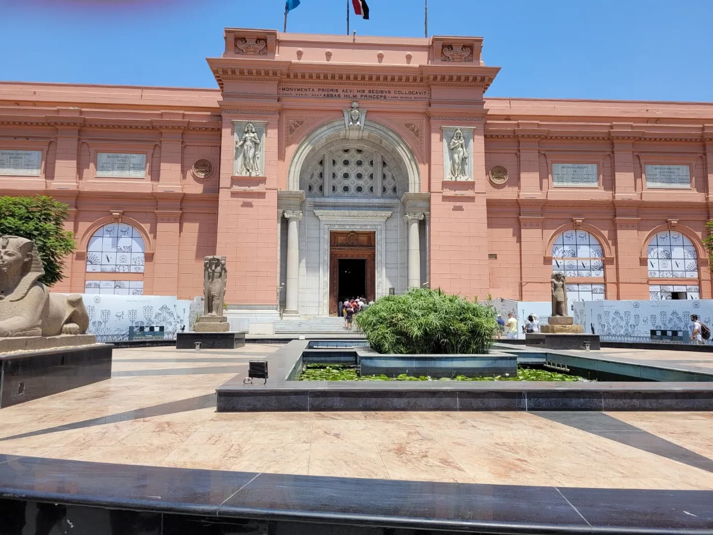 Cairo Private VIP Tour – National Museum of Egyptian Civilization - 1