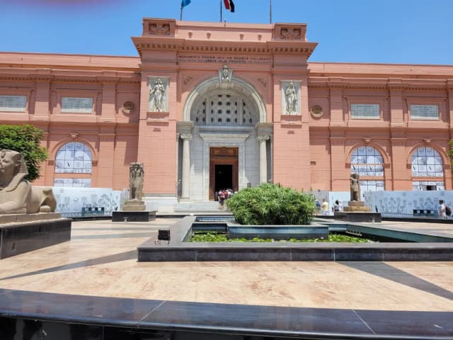 Cairo Private VIP Tour – National Museum of Egyptian Civilization - Photo 1