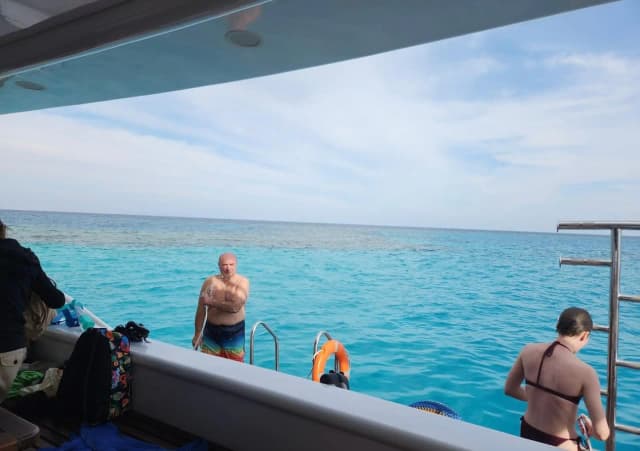 Elite VIP Yacht: Luxury Red Sea Experience - Photo 6