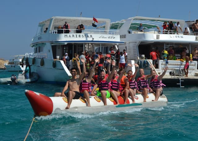 Hula-Hula Island Snorkeling & Beach Day - Photo 4