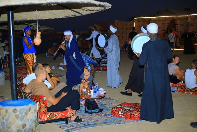 La Tenda Lights – Magical Bedouin Night (Dinner & Show) - Photo 4