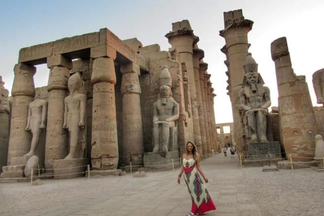Luxor Premium Minibus Tour (Minibus, up to 8 seats) - Photo 12