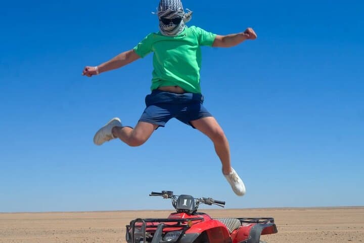 Super Safari – Full Desert Adventure - 1
